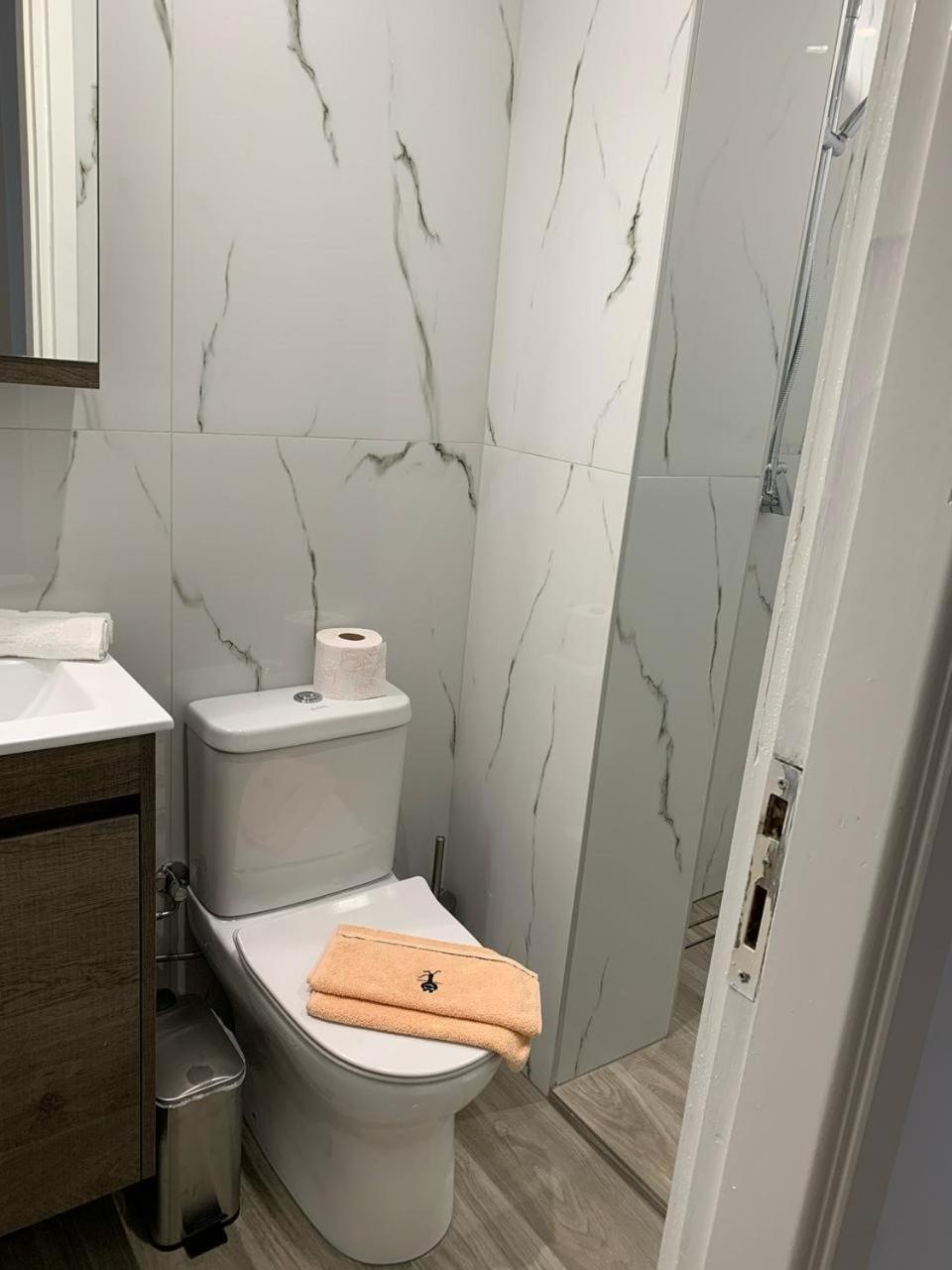 Apartamento Isadora Almirida Exterior foto