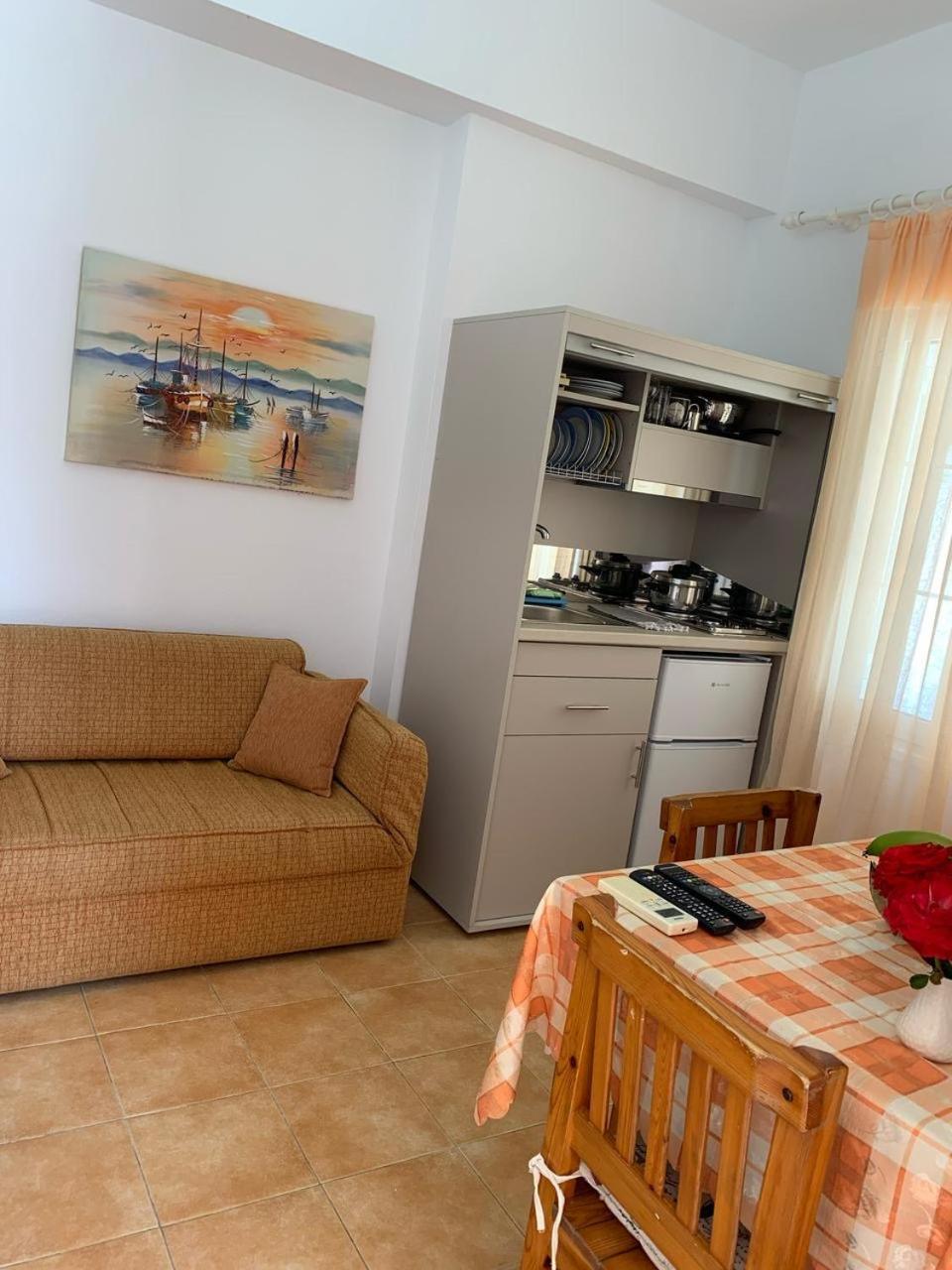 Apartamento Isadora Almirida Exterior foto
