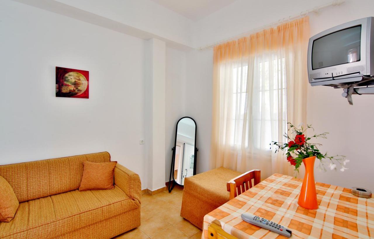 Apartamento Isadora Almirida Habitación foto